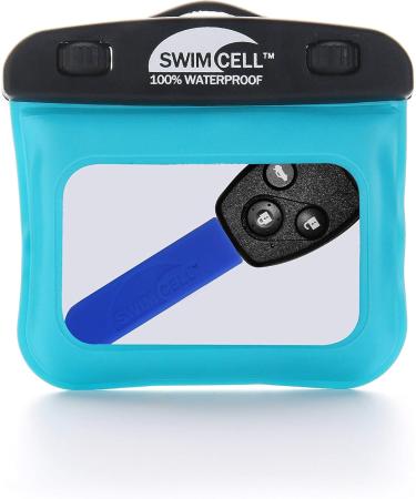 Swimcelleil Silicone Key Cover - Anti-Scratch Protection for Car Bike & House Keys - Blue (Pack of 3) - Buy Online on GoSupps.com