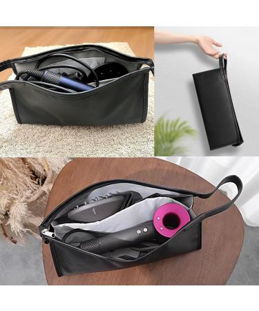 Paifeancodill Travel Storage BagCompatible with AirwrapStyler Shark Flexstyle AirStyling/Drying System StorageOrganizer Bag Portable Carrying Case Organizer for Airwrap Styler Attachments (Black) - Buy Online on GoSupps.com
