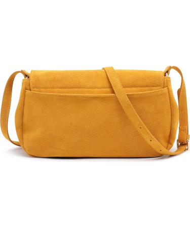 Kate Lee Women's Zelie V Mustard Moyen Bag - Stylish and Functional - Buy Online on GoSupps.com
