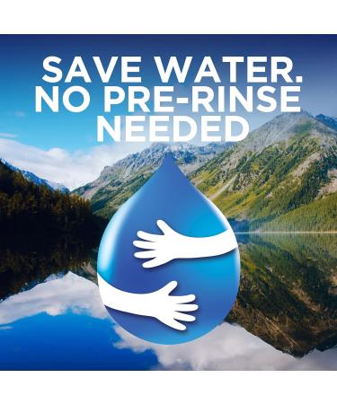 Buy Finish Power 76ct Dishwasher Detergent - Powerball Dishwashing Tablets for Spotless Shine | International Shipping Available - Buy Online on GoSupps.com