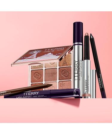 By Terry VIP Expert Eyeshadow Palette - N4 Bonjour Paris | 9 Matte & Metallic Shades | Vegan & Clean Formula - Buy Online on GoSupps.com