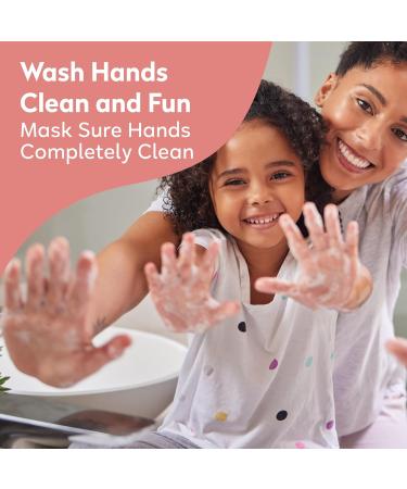 ORANGE HOUSE Color Changing Foaming Hand Soap Plant-Based Moisturizing Foam with Natural Orange Oil Gentle Formula 11.8 Fl Oz (1 Pack) - Buy Online on GoSupps.com