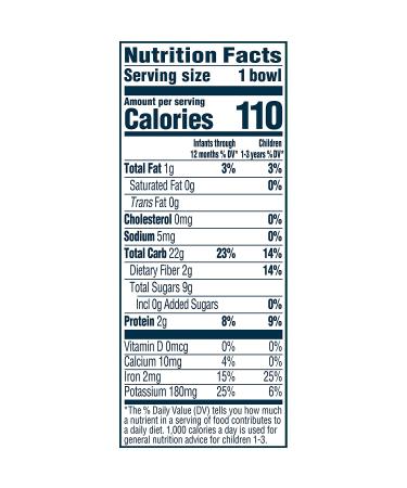 Gerber Organic Grain & Grow Morning Bowl - Oats, Barley, Red Quinoa with Banana & Summer Berries, 4.5oz (Pack of 8) - Buy Online on GoSupps.com