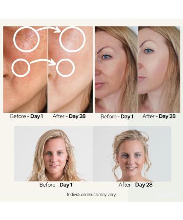 SEELE 6-in-1 Luxe Skin Transformer | Anti-Aging Apricot Crush - Rapid Firming Deep Hydration Wrinkle Smoothing & More | International Shipping Available - Buy Online on GoSupps.com