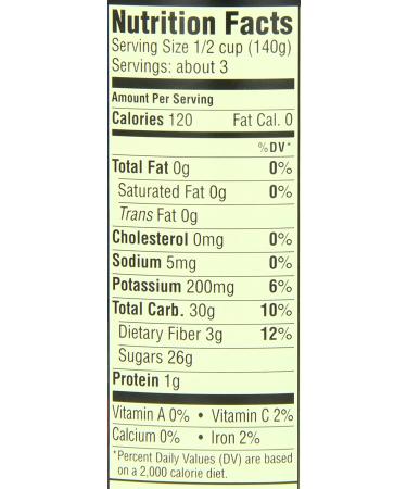 Oregon Fruit Dark Sweet Cherries in Heavy Syrup 15oz (Pack of 8) - Buy Online on GoSupps.com