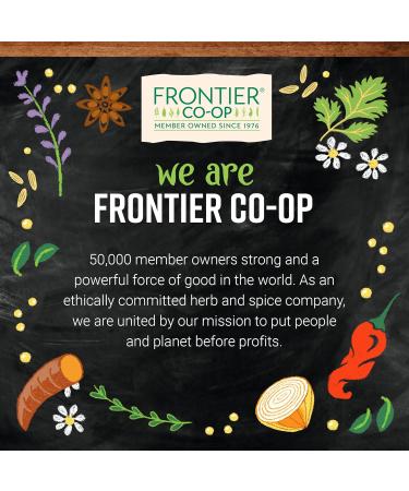 Frontier Bulk Licorice Root Powder, Organic, 16 Ounce - Buy Online on GoSupps.com