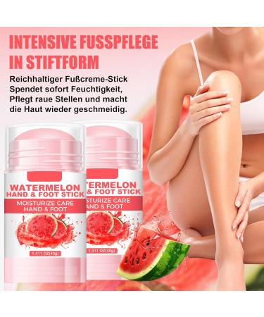  MrCuvaryas 2025 Set of 2 moisturizing and anti-crack foot creams - 60% urea - Cream for very dry feet - For calluses - Body lotion with acid - Moisturizing hand cream - Buy Online on GoSupps.com