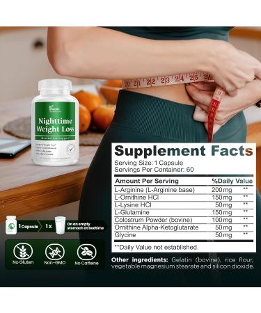 DR VITAMIN SOLUTIONS Nighttime Fat Burner Thermogenic Weight Loss and Diuretic Water Pills - Metabolism and Water Retention Pills for Women and Men 180 caps - Buy Online on GoSupps.com