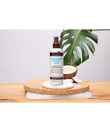 Renpure Coconut Water Mist Leave-In Treatment 8.5 Fl Oz - Hydrating Hair Sprayer (Pack of 1) - Buy Online on GoSupps.com
