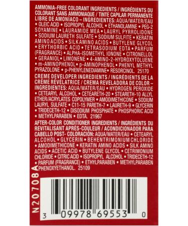 Revlon Colorsilk Haircolor Light Auburn 4.4 Ounces by Revlon - Buy Online on GoSupps.com