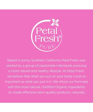 Petal Fresh Pure Color Protection Conditioner - Pomegranate & Acai 16 fl oz | Best Hair Care for Color-Treated Hair - Buy Online on GoSupps.com