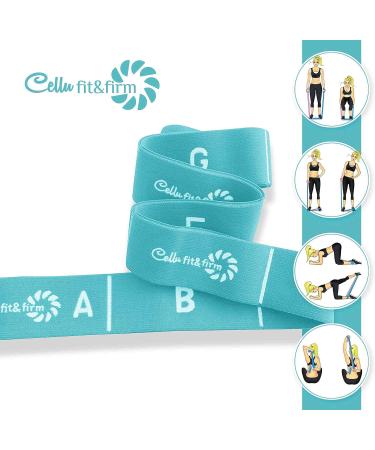 Stephanie Franck Beauty - Cellulite Massage Device Set N 2 | My Body Shaper & Silicone Cupboards for Tight Skin (Turquoise) - Buy Online on GoSupps.com
