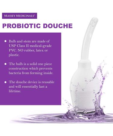 CF Probiotic Douche | Promotes Healthy pH Balance for Women | International Shipping Available - Buy Online on GoSupps.com