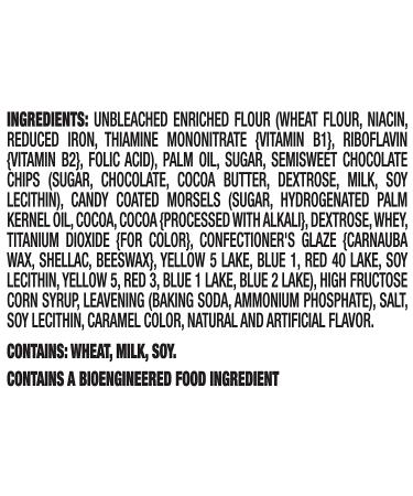 CHIPS AHOY! Candy Blasts Cookies - 12.4 oz. Pack - Buy Online on GoSupps.com