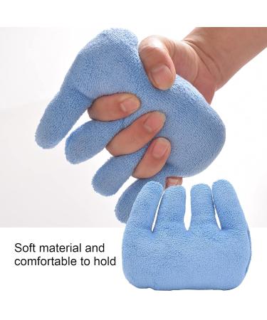 TEUOPIOE Finger Rehabilitation Training Device Finger Separator(Blue) - Buy Online on GoSupps.com