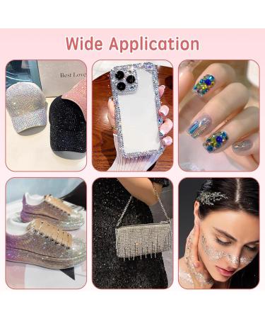 Shop Face Gems Pearls & Rhinestones for Makeup | Glitter Eye Gems & Body Jewels - International Shipping Available - Buy Online on GoSupps.com