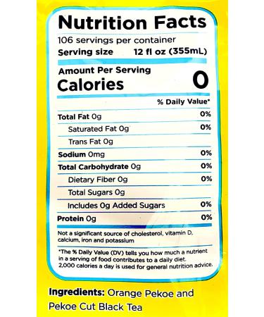 Yall Sweet Tea - 10 Pack Perfect Batch Tea Bags for Southern Sweet Tea - One Gallon Size - Caffeinated - 10 Count Pack - Buy Online on GoSupps.com