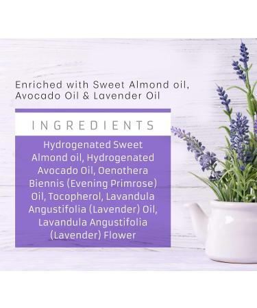 Pursonic Multi-use Lavender Body Oil - 4 oz | Premium Flower Oil for Hydration & Relaxation | International Shipping Available - Buy Online on GoSupps.com