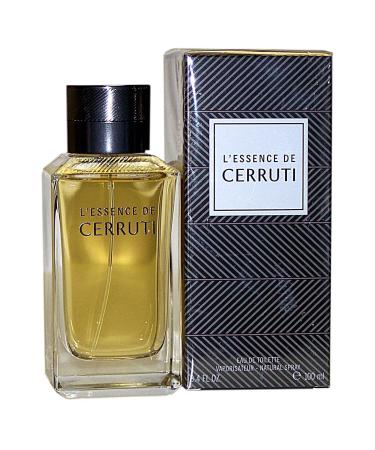 L' Essence De Cerruti by Nino Cerruti for Men Eau De Toilette Spray 3.3 Ounce