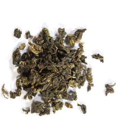 East London Tea Co. - JADE OOLONG Loose Leaf Tea | High in Antioxidants | 100% Natural Ingredients (80g Pouch) - Buy Online on GoSupps.com