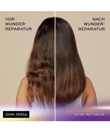Guhl Ikebana John Frieda Wunderkur Deeply effective hair treatment Sachet 6pack 6 x 25 ml - Buy Online on GoSupps.com