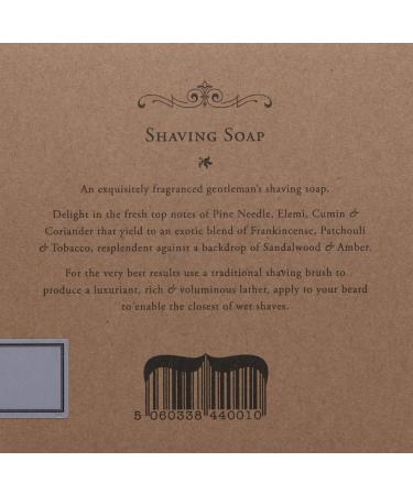 Premium Luxurious Shaving Soap for a Smooth and Close Shave - Buy Online on GoSupps.com