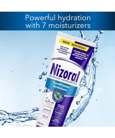 Nizoral Deep Moisturizing Conditioner - 278 ml - Buy Online on GoSupps.com