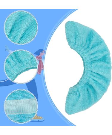 Jostift Microfiber Ice Skates Runners - 2 Pairs for Hockey & Figure Skating Skills | International Shipping - Buy Online on GoSupps.com