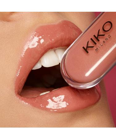 KIKO Milano Unlimited Double Touch 129 2-Step Liquid Lipstick Luminous Finish. Lasts Up to 12 Hours. Transfer-Free Color Base - Buy Online on GoSupps.com