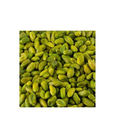 Kitchen Quality Peeled Pistachio 1 kg Medium Green