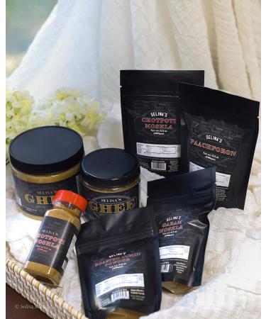 Garam Moshla 2-Pack - 7 oz Total | Authentic Indian Spice Blend - Buy Online on GoSupps.com