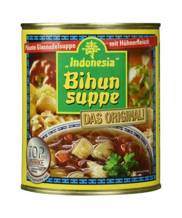 Indonesia Original Bihun Soup | The Original | Delicious soup with vegetables and chicken | 780 ml 780 ml (1 pack)