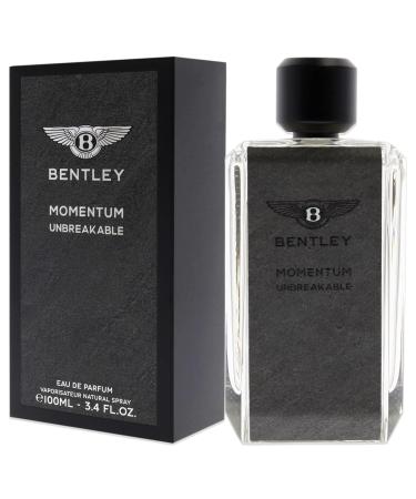 Bentley Momentum Unbreakable EDP Spray Men 3.4 oz - Buy Online on GoSupps.com