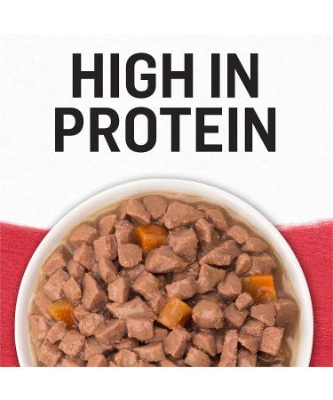 Purina Beyond Natural Wet Cat Food - Chicken & Beef in Gravy (12-Pack, 3 oz Cans) - Buy Online on GoSupps.com