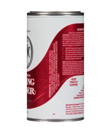 Softsheen-Carson Magic Razorless Shaving Powder for Men | 6 Pack | Prevents Razor Bumps & Ingrown Hair | 30 oz - Buy Online on GoSupps.com