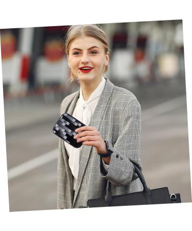 Buy Gatuida 10 Set Colored Glasses Holder - Stylish Makeup & Eye Organizer | Portable Travel Case - Buy Online on GoSupps.com