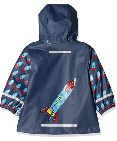 Playshoes Unisex Kid's Raincoat 80 - Windproof & Waterproof Rainwear - Buy Online on GoSupps.com
