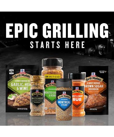 Grill Mates Montreal Chicken Seasoning 2.75 Oz - Buy Online on GoSupps.com