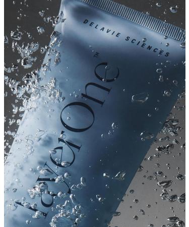 layerOne Clarifying Enzyme Cleanser Gentle Daily Facial Exfoliant Pore-Cleansing Formula 3.38 fl oz - Buy Online on GoSupps.com