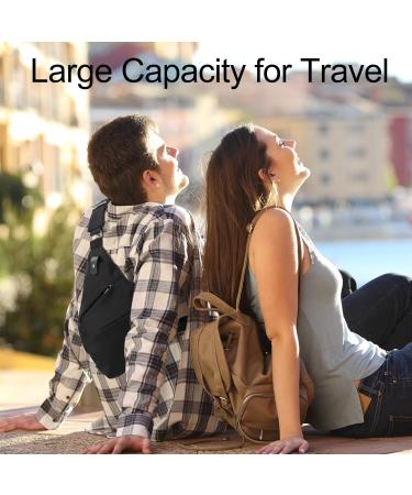 Buy Anti-Theft Travel Bag for Women & Men | Theft-Proof Crossbody & Shoulder Bags - Secure Your Essentials Internationally - Buy Online on GoSupps.com