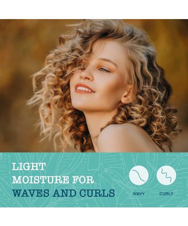 Maui Moisture Strength & Length Shampoo - Curly Hair Care for Dry & Damaged Hair - 13 Fl Oz - Buy Online on GoSupps.com