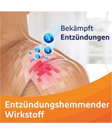 Voltaren Dolo 25 mg Tablets (3x20) & Vitenda Hand Cream - Fast Relief for Muscle & Back Pain | International Shipping Available - Buy Online on GoSupps.com