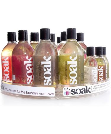 Soak Wash 375ml/12oz Full Size - Fig Scented Laundry Detergent - Buy Online on GoSupps.com