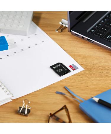 SanDisk 400GB Ultra microSDXC Memory Card - 120MB/s, C10, U1, Full HD, A1 - SDSQUA4-400G-GN6MA - Buy Online on GoSupps.com