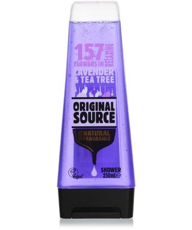 ORIGINAL SOURCE LAVENDER & TEA TREE SHOWER GEL 250ML