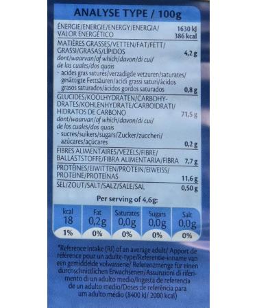 LIMA Buckwheat Waffles with Linseed - Pack of 12 (12 x 130g) - Gluten-Free Vegan Healthy Snacks - International Shipping Available - Buy Online on GoSupps.com