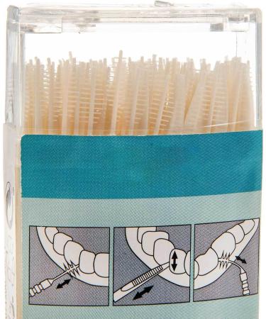 Buy SIDCO Interdental Brush 10 Pack | Effective Dental Care for Healthy Teeth | International Shipping Available - Buy Online on GoSupps.com