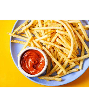 Heinz | Tomato Ketchup SqueezMe Portions | 25x26ml | 25 Pack - Buy Online on GoSupps.com