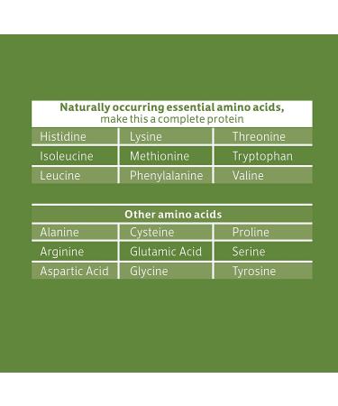 Biochem 100% Organic Plant Protein Vanilla Flavor 24.4 oz - 1.52 lb (Pack of 1) - Buy Online on GoSupps.com