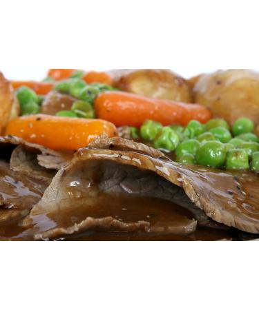 Butchers Traditional Gravy Mix (Gluten Free) - 200g - Buy Online on GoSupps.com